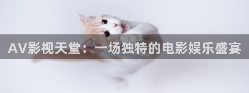 草莓视频樱花动漫：AV影视天堂：一场独特的电影娱乐盛宴